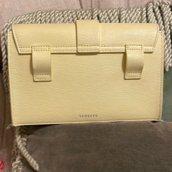 Senreve Aria Belt Bag / convertible to shoulder bag - Picture 5 of 17